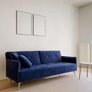  Apartment Minimalistic Near Naschmarkt