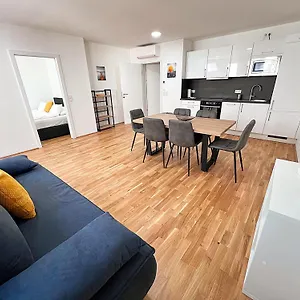  Appartamento Gg13 Vienna, Air-conditioned, Next To Metro, Close To Sights