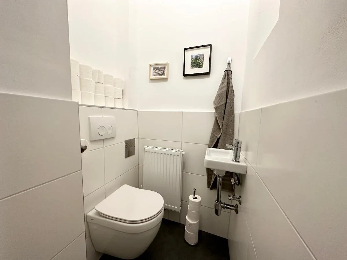 Book-A-Room Panda-Apartments Vienna