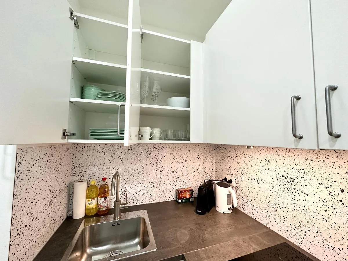 Apartment Book-A-Room Panda-Apartments Vienna
