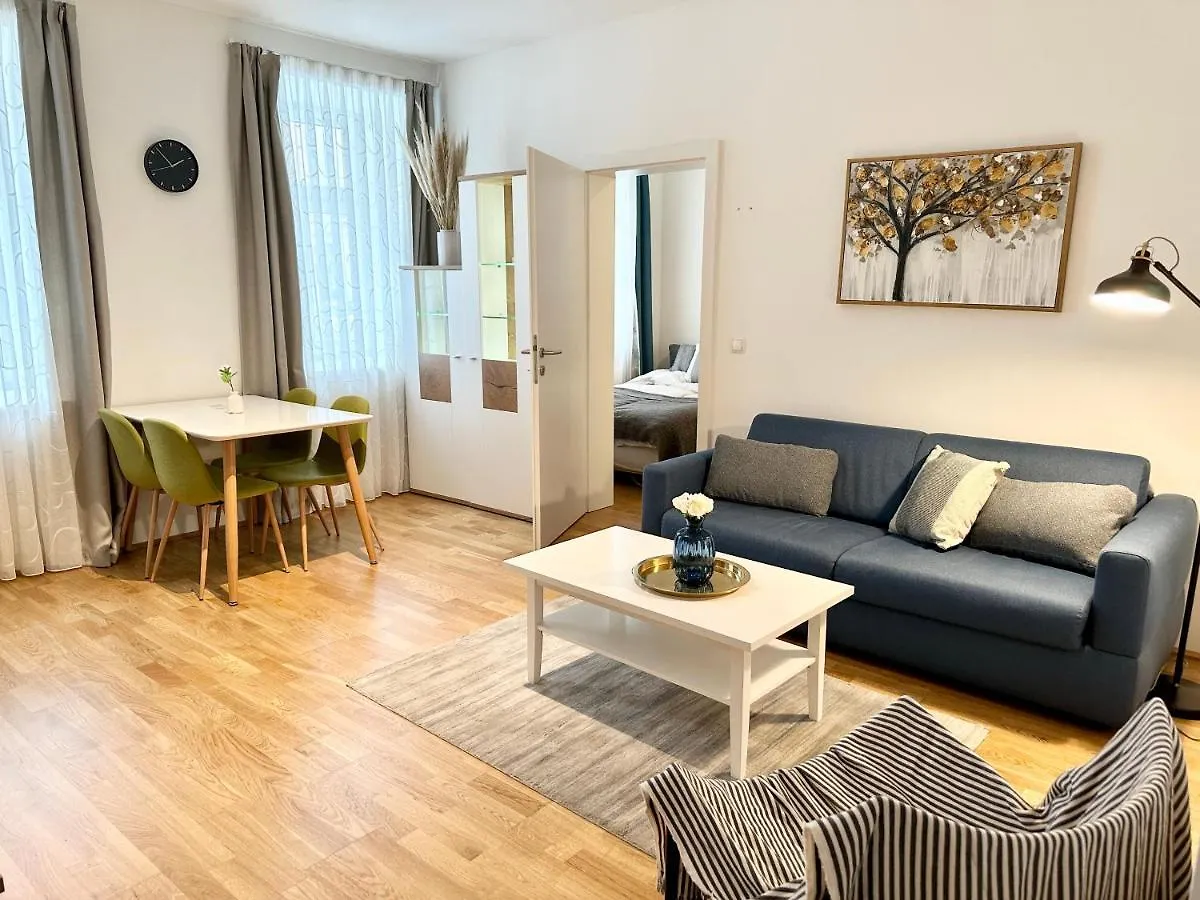 Apartment Book-A-Room Panda-Apartments Vienna