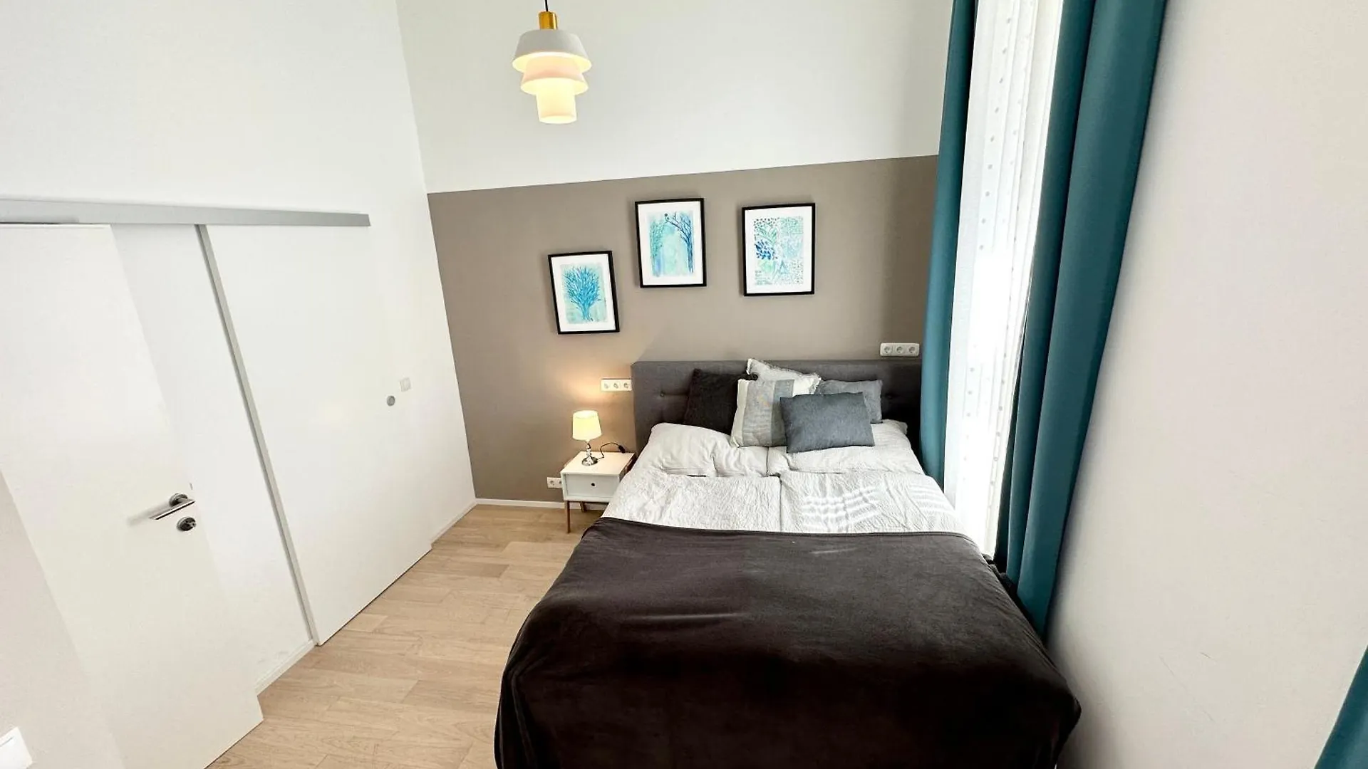 Book-A-Room Panda-Apartments Vienna 0*,