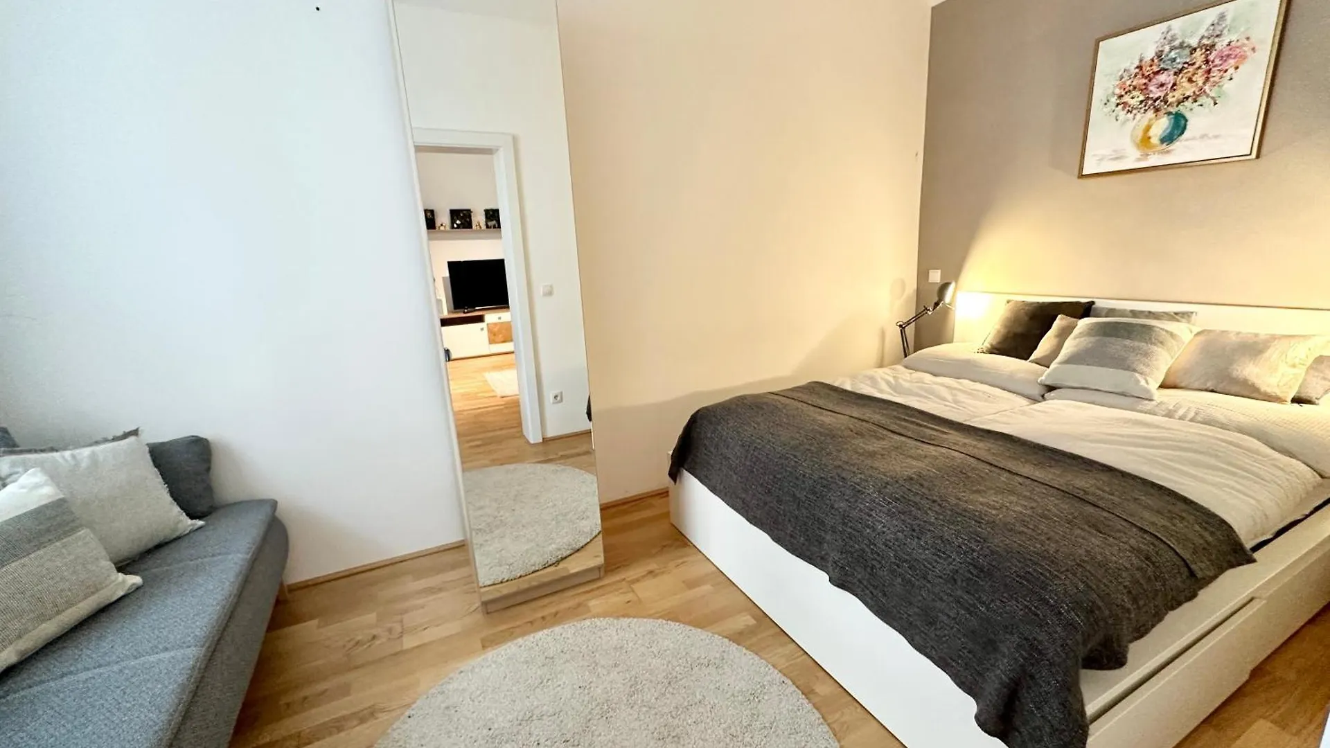 Book-A-Room Panda-Apartments Vienna