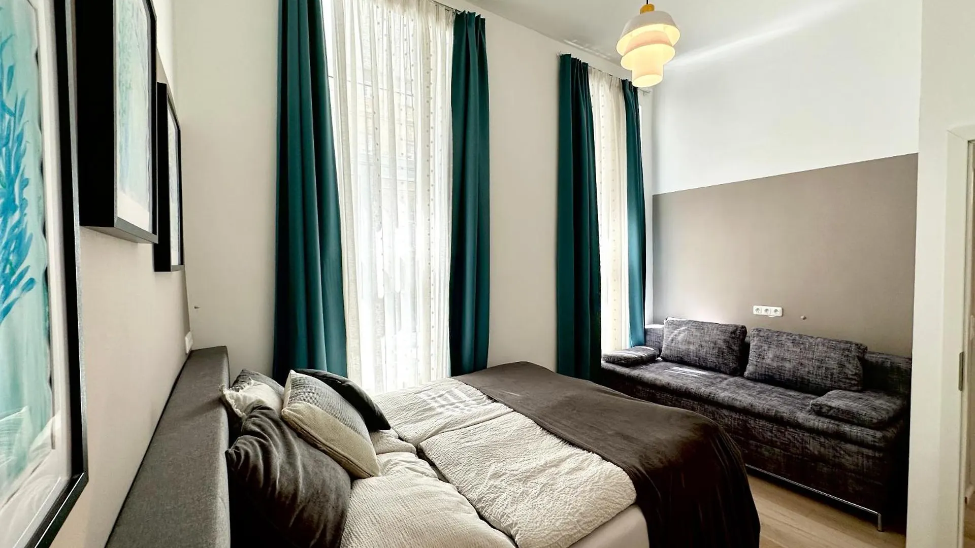 Apartment Book-A-Room Panda-Apartments Vienna