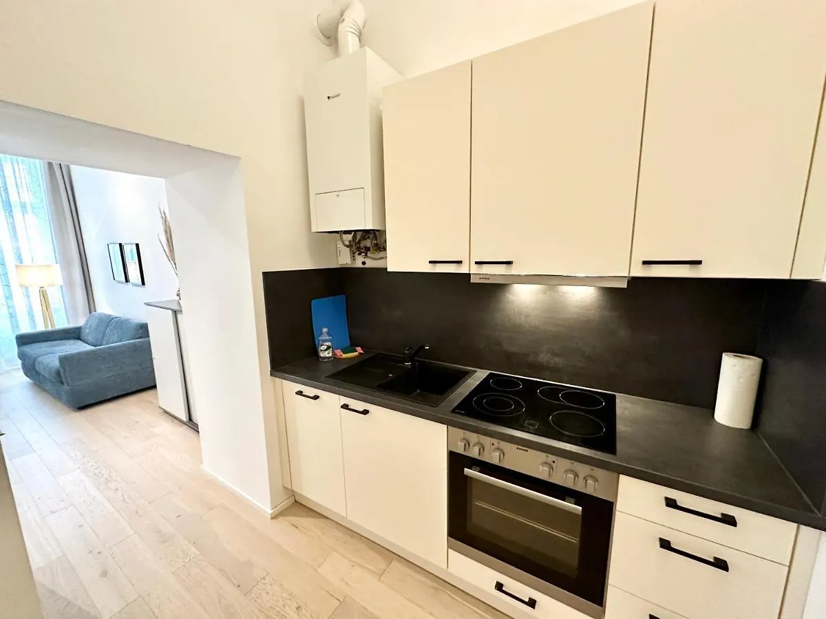 Apartment Book-A-Room Panda-Apartments Vienna