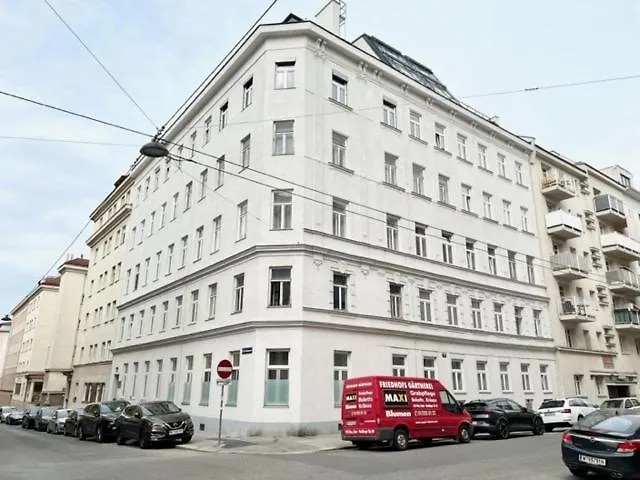 Book-A-Room Panda-Apartments Vienna 0*,