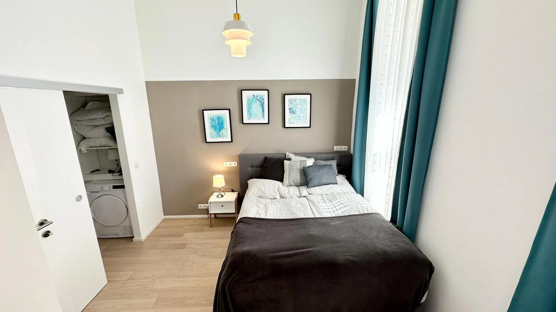 Apartment Book-A-Room Panda-Apartments Vienna